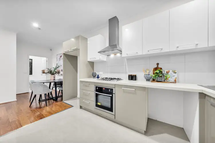 Fifth view of Homely townhouse listing, 1/1 Hosken Street, Springvale South VIC 3172