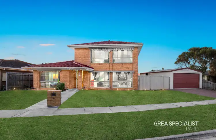 3 Hazeldean Court, Hampton Park VIC 3976