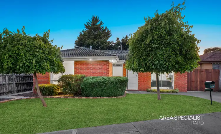 Main view of Homely house listing, 29 Ralph Crescent, Hampton Park VIC 3976