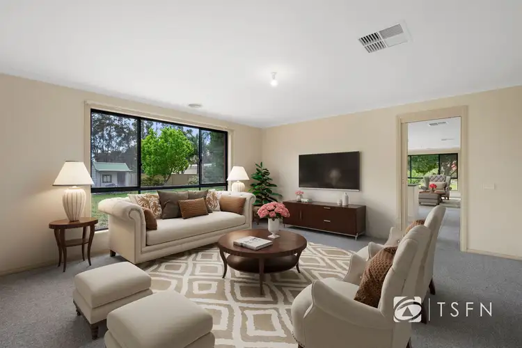 Third view of Homely house listing, 2 Meadow Court, Strathfieldsaye VIC 3551