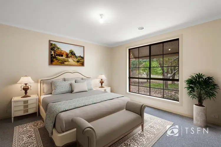 Fifth view of Homely house listing, 2 Meadow Court, Strathfieldsaye VIC 3551