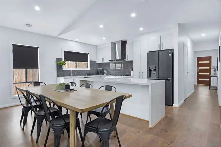 Second view of Homely house listing, 40 Bateman Drive, Harkness VIC 3337