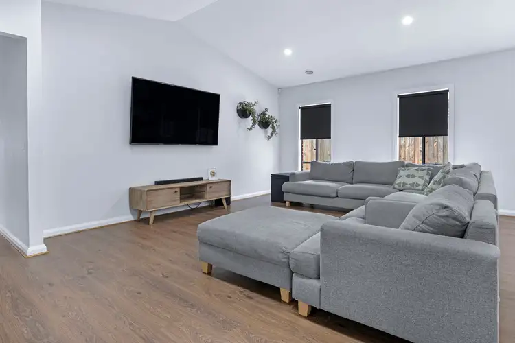 Third view of Homely house listing, 40 Bateman Drive, Harkness VIC 3337