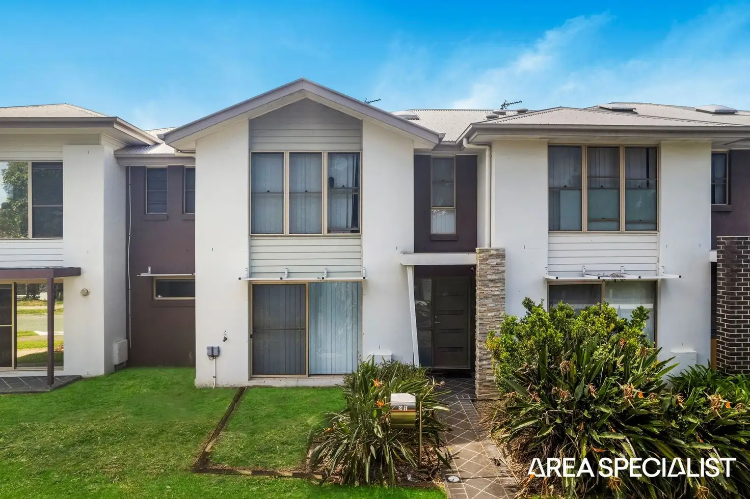 Main view of Homely townhouse listing, 2/1 Leichhardt Street, Coomera QLD 4209