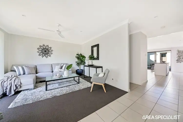 Second view of Homely townhouse listing, 2/1 Leichhardt Street, Coomera QLD 4209
