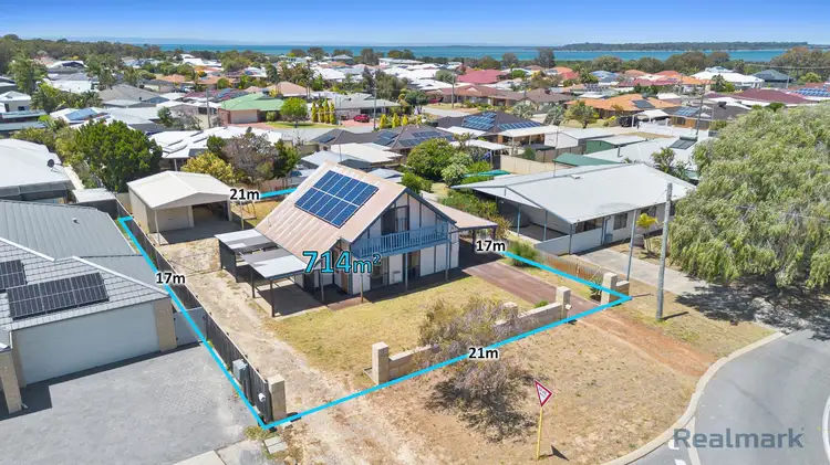 Main view of Homely house listing, 23 Earl Street, Wannanup WA 6210