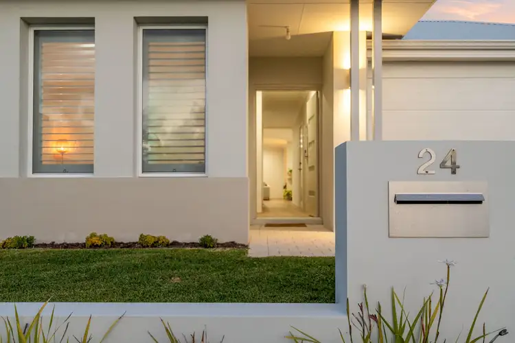 Second view of Homely house listing, 24 Bettong Way, Alkimos WA 6038
