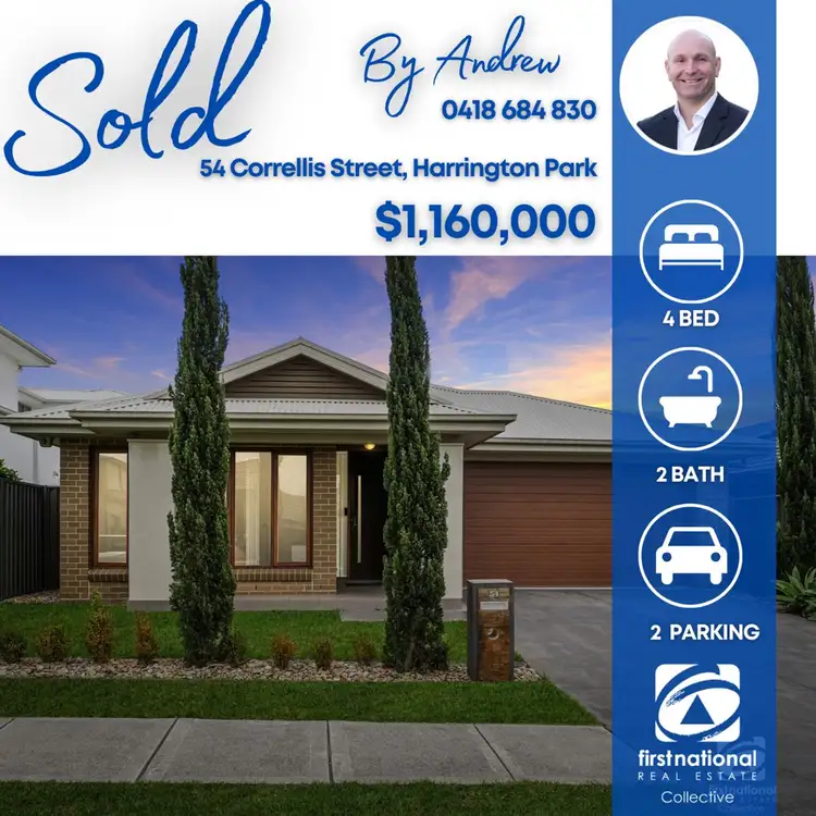 54 Correllis Street, Harrington Park NSW 2567