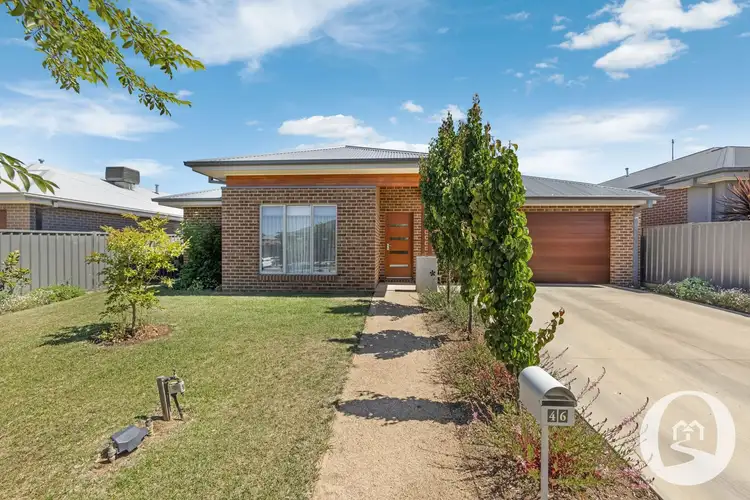 Main view of Homely house listing, 46 Athena Way, Strathfieldsaye VIC 3551