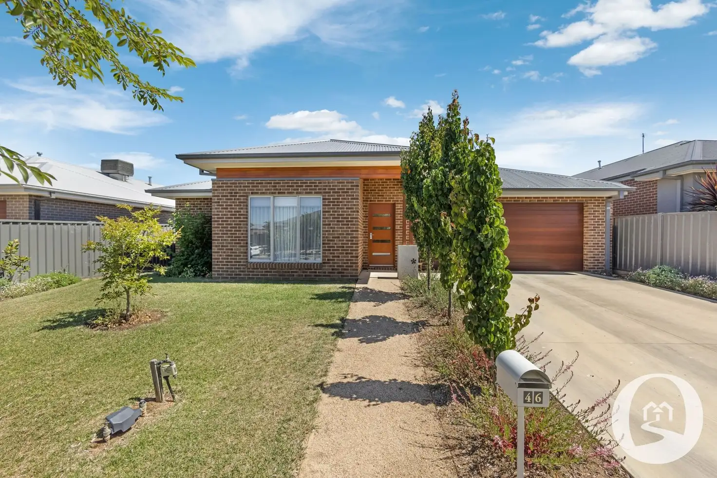 Main view of Homely house listing, 46 Athena Way, Strathfieldsaye VIC 3551