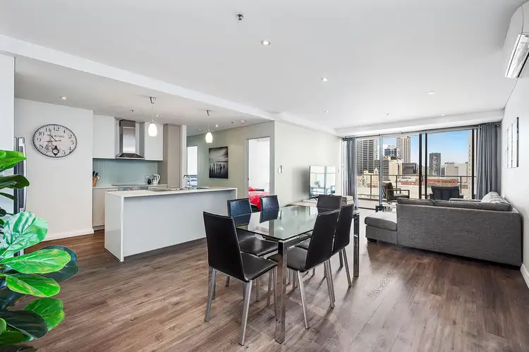 Main view of Homely apartment listing, 42/580 Hay Street, Perth WA 6000