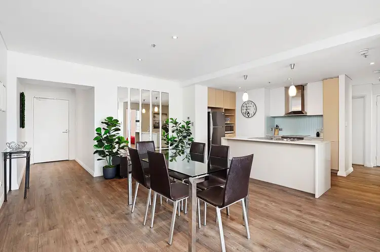 Second view of Homely apartment listing, 42/580 Hay Street, Perth WA 6000