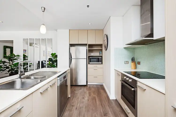 Fifth view of Homely apartment listing, 42/580 Hay Street, Perth WA 6000