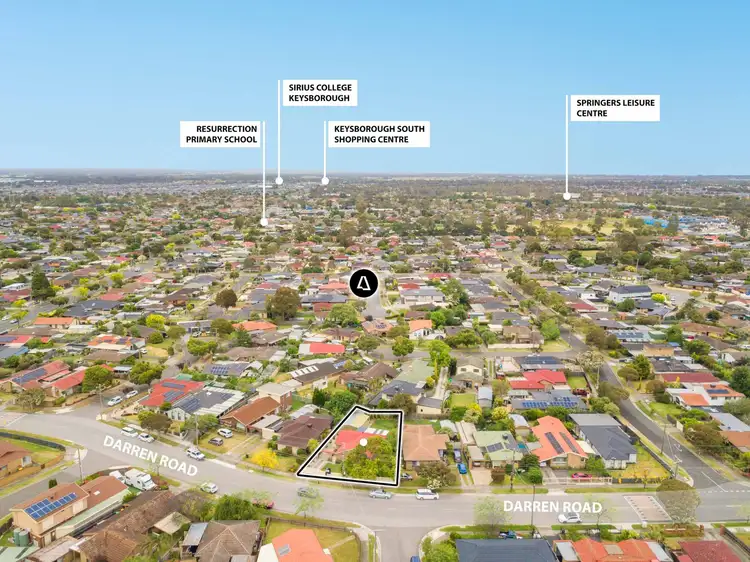 Sixth view of Homely house listing, 140 Darren Road, Keysborough VIC 3173