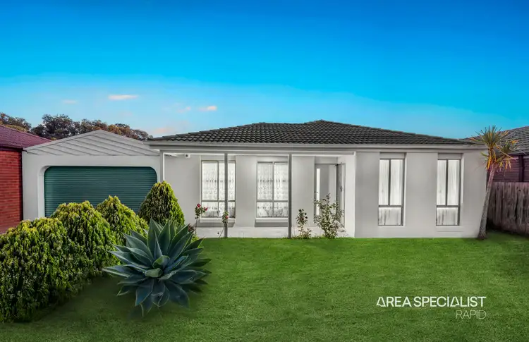 3 Tauna Place, Cranbourne West VIC 3977