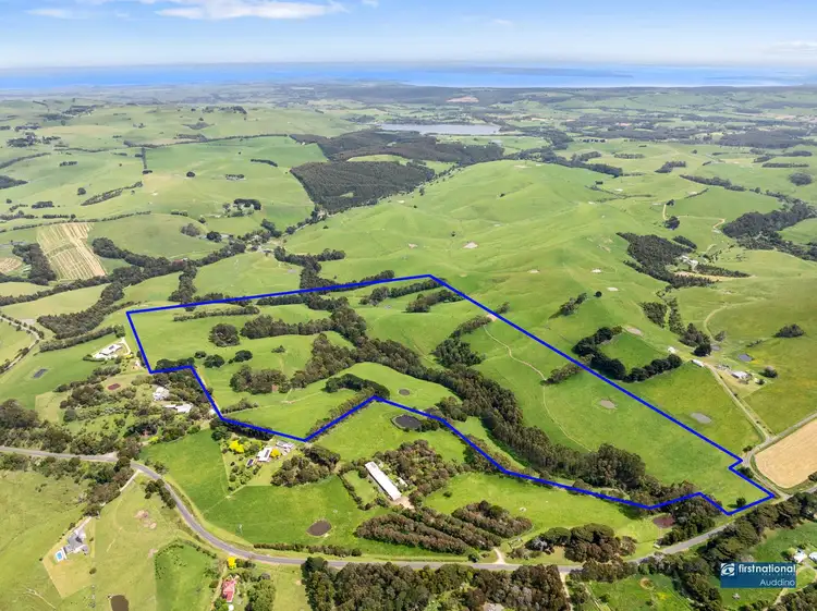 Main view of Homely rural property listing, 17 Korrong Lane, Ryanston VIC 3992