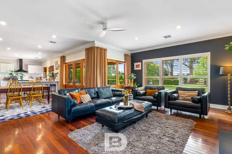 Fourth view of Homely house listing, 8 Ladye Place, Woodend VIC 3442