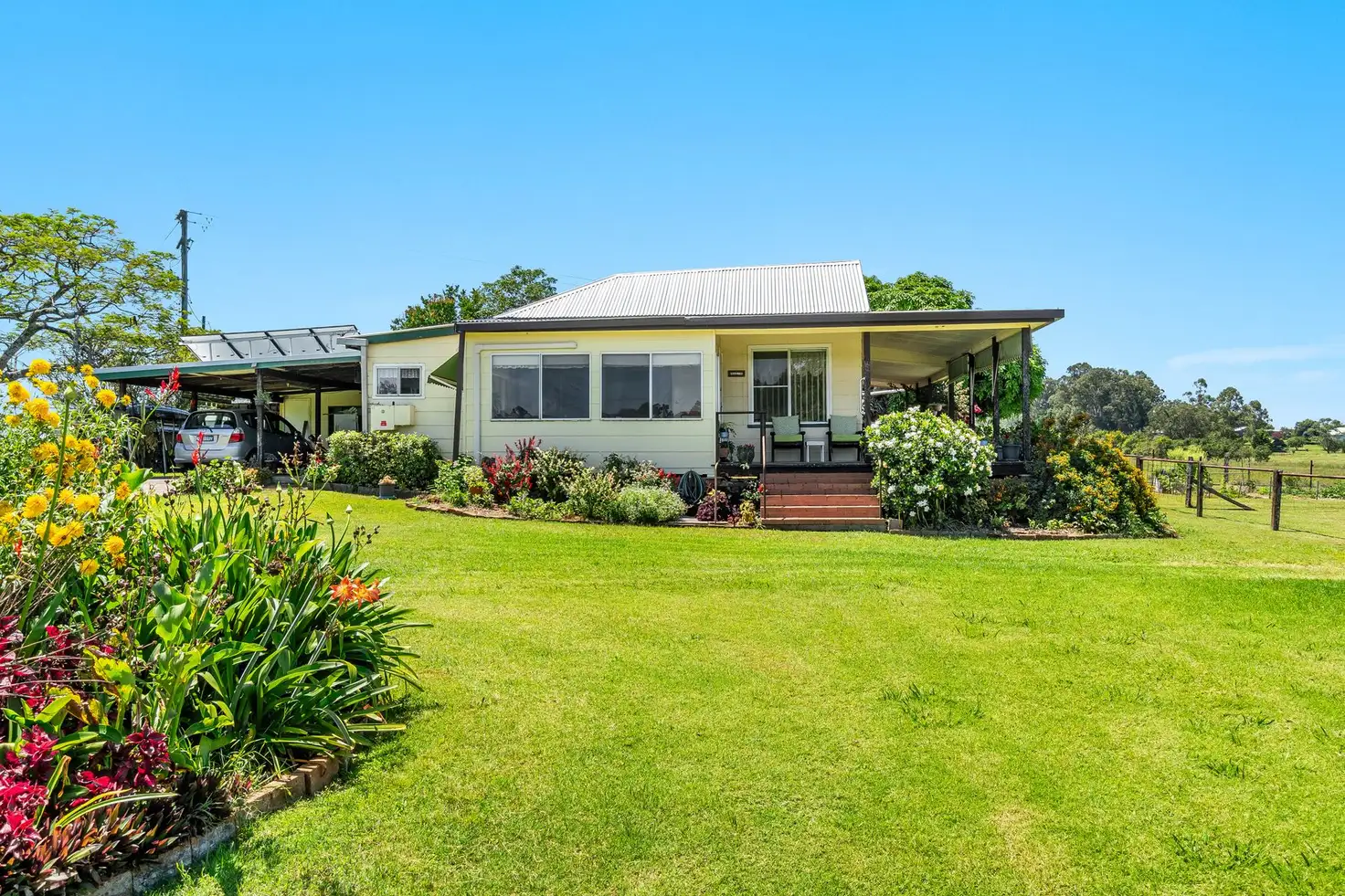 Main view of Homely house listing, Lot 3, 100 Vidlers Road, Yorklea NSW 2470