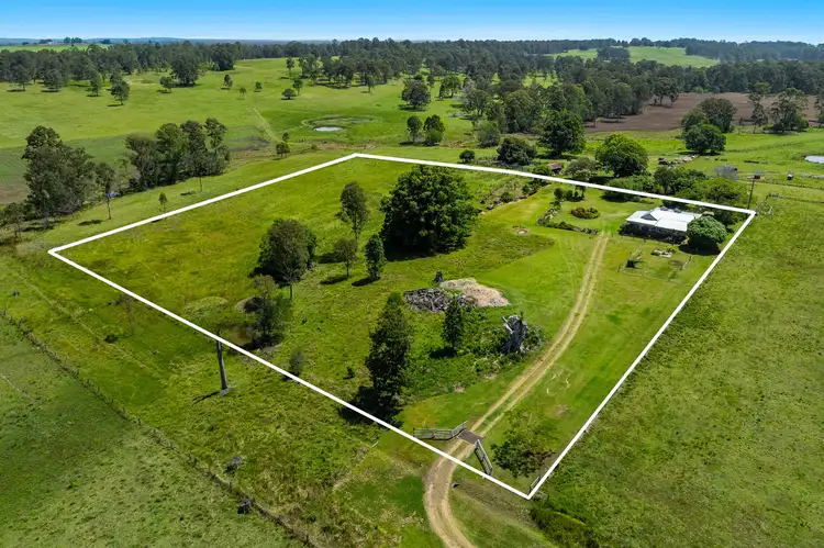Second view of Homely house listing, Lot 3, 100 Vidlers Road, Yorklea NSW 2470