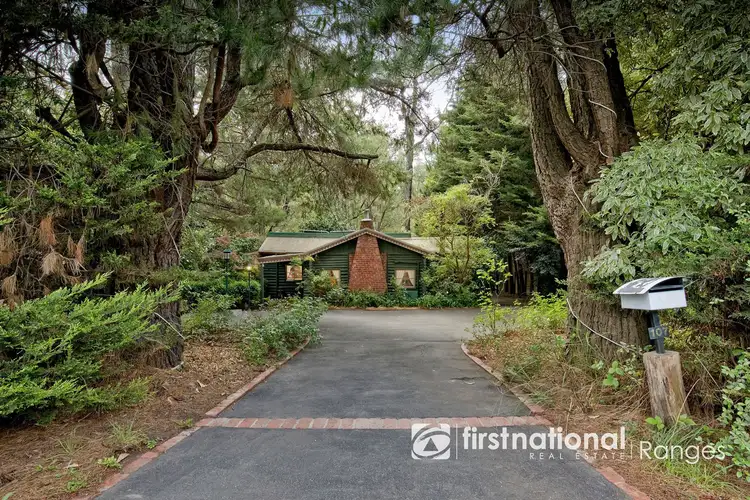 Second view of Homely house listing, 107 Emerald-Monbulk Road, Emerald VIC 3782