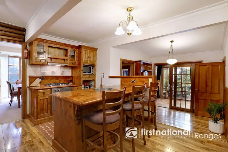 Third view of Homely house listing, 107 Emerald-Monbulk Road, Emerald VIC 3782