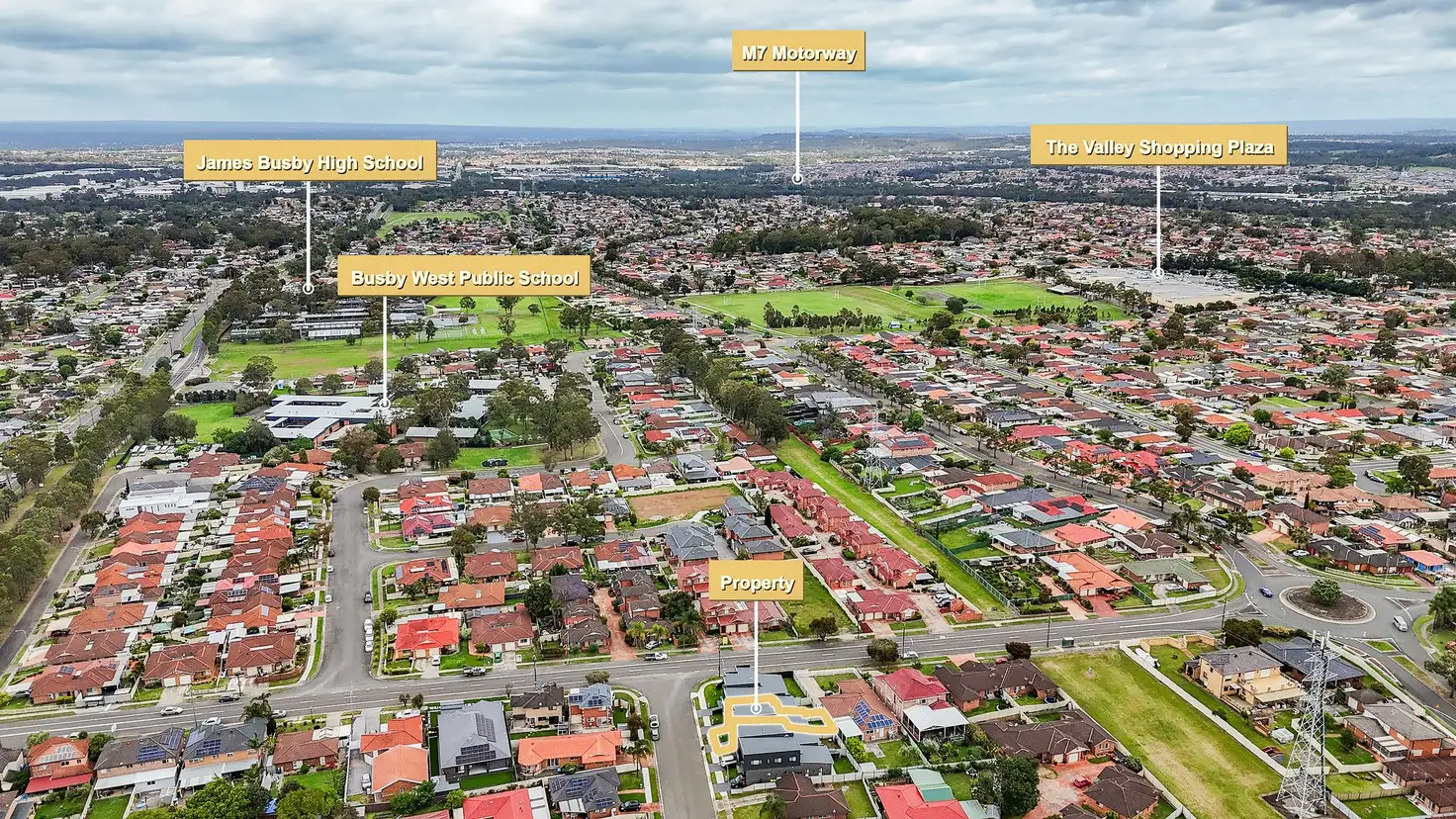 Main view of Homely townhouse listing, 4/2A Parrot road, Green Valley NSW 2168