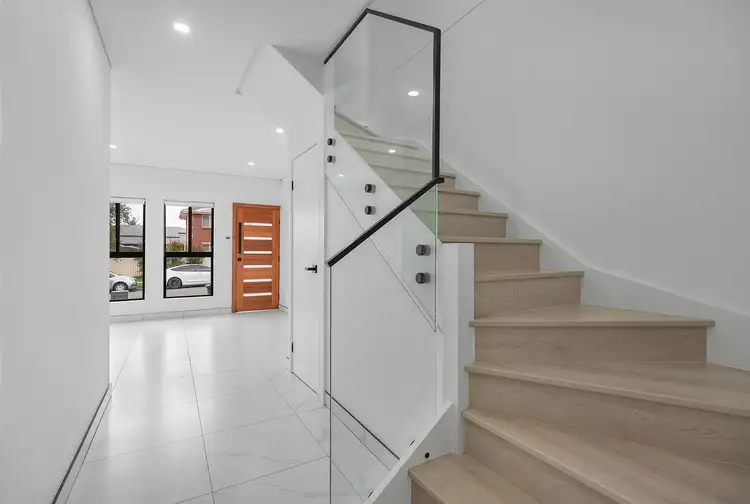 Fourth view of Homely townhouse listing, 4/2A Parrot road, Green Valley NSW 2168