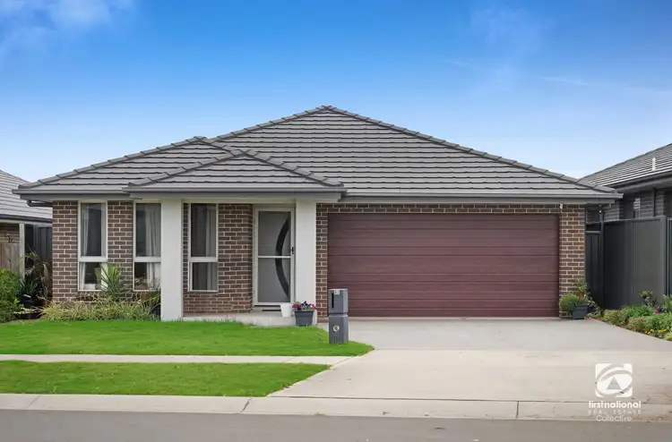 Second view of Homely house listing, 52 Austen Boulevard, Spring Farm NSW 2570