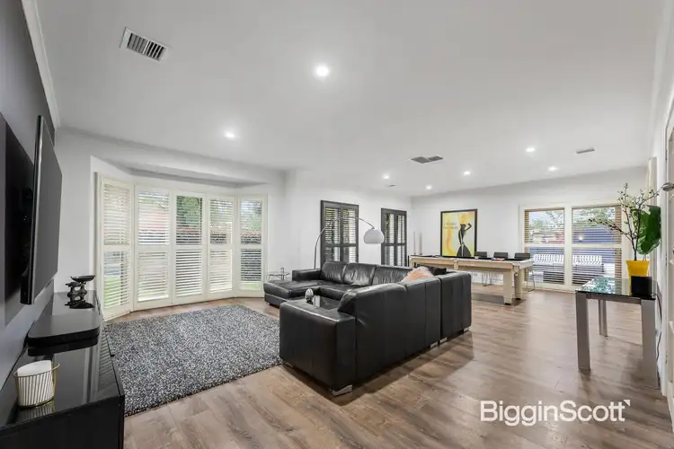 Fifth view of Homely house listing, 13 Hillhouse Road, Templestowe VIC 3106