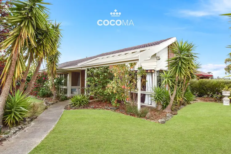Main view of Homely unit listing, 1/14-16 Kingston Drive, Dingley Village VIC 3172