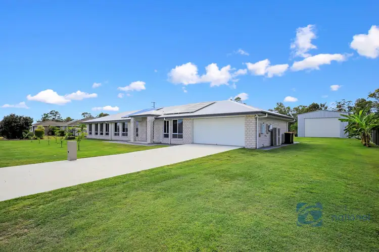 Main view of Homely house listing, 12 Wallum Street, Woodgate QLD 4660