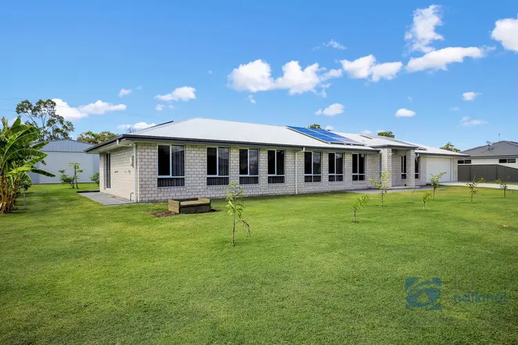 Second view of Homely house listing, 12 Wallum Street, Woodgate QLD 4660