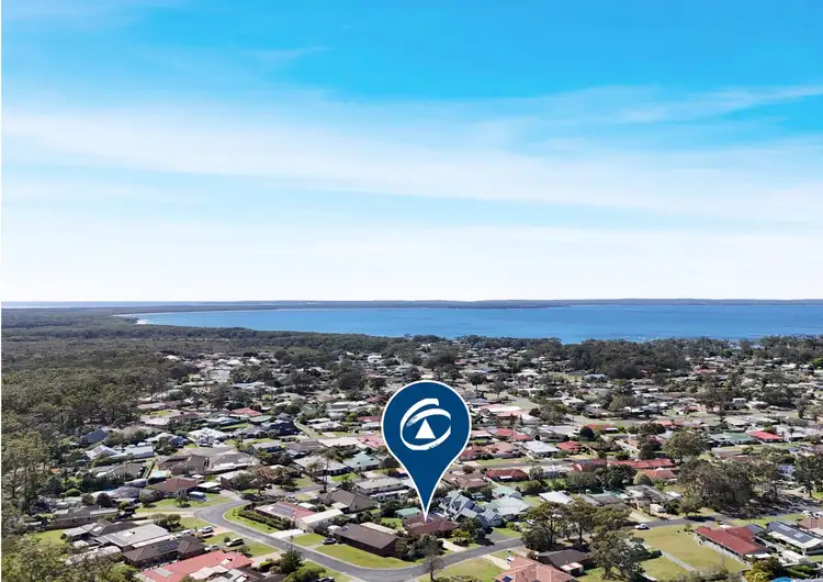 Second view of Homely house listing, 35 Hollingsworth Crescent, Callala Bay NSW 2540