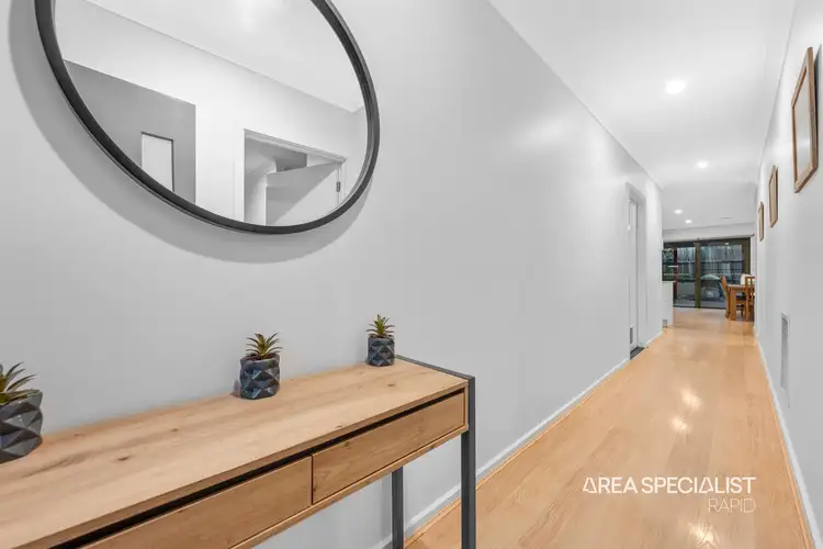 Second view of Homely house listing, 43 Highmount Drive, Hampton Park VIC 3976
