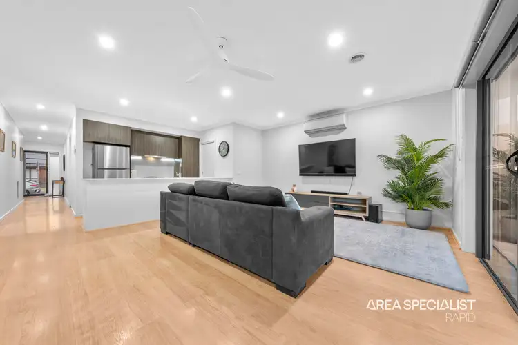 Fourth view of Homely house listing, 43 Highmount Drive, Hampton Park VIC 3976