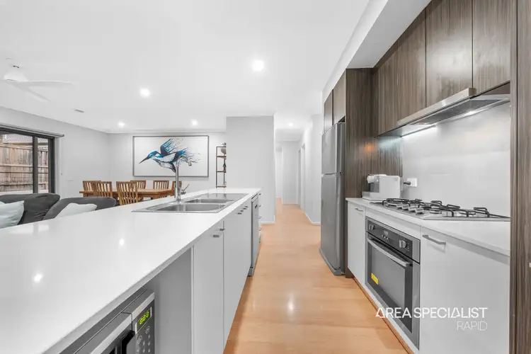 Sixth view of Homely house listing, 43 Highmount Drive, Hampton Park VIC 3976