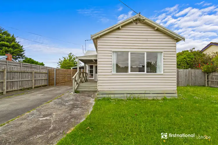 Main view of Homely house listing, 38 Washington Street, Traralgon VIC 3844