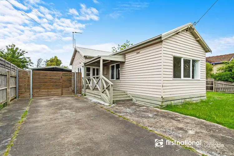 Second view of Homely house listing, 38 Washington Street, Traralgon VIC 3844