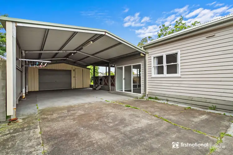Fourth view of Homely house listing, 38 Washington Street, Traralgon VIC 3844