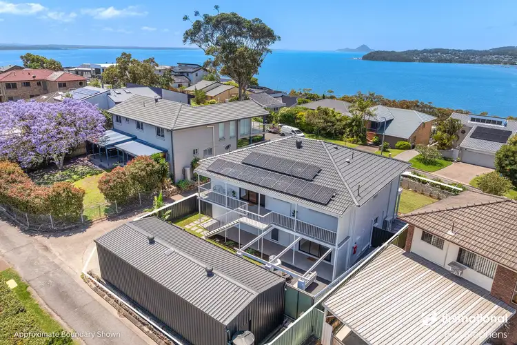 Second view of Homely house listing, 48 Scott Circuit, Salamander Bay NSW 2317