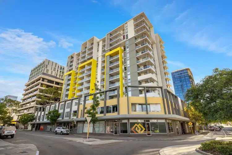 Main view of Homely apartment listing, 100/15 Aberdeen Street, Perth WA 6000