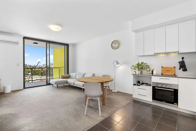 Fifth view of Homely apartment listing, 100/15 Aberdeen Street, Perth WA 6000