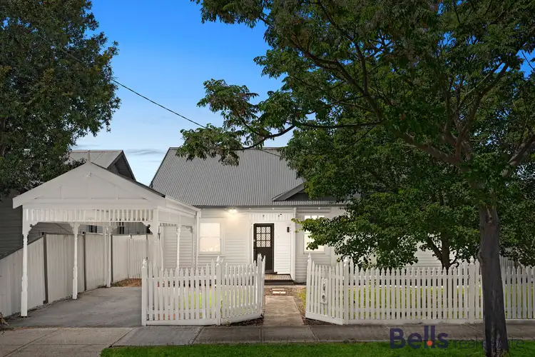 Main view of Homely house listing, 58 Adelaide Street, Albion VIC 3020