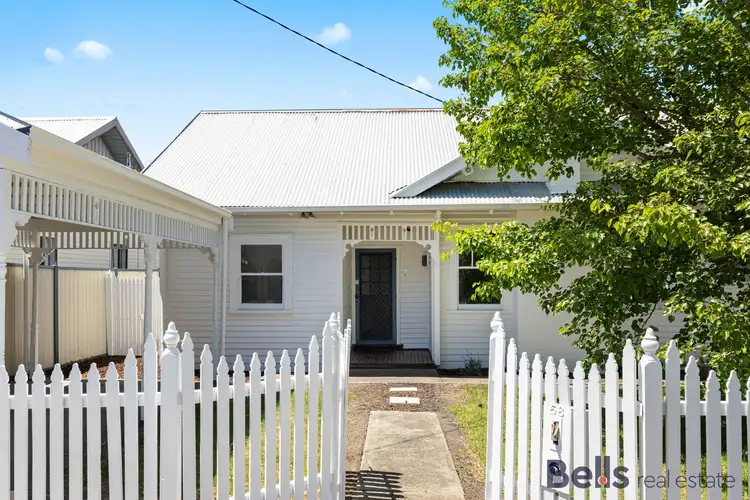 Second view of Homely house listing, 58 Adelaide Street, Albion VIC 3020