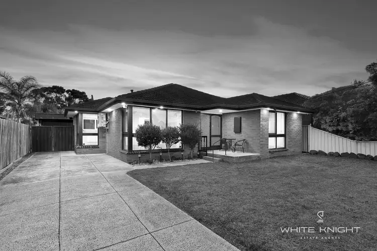 5 Hedgeley Road, Kealba VIC 3021