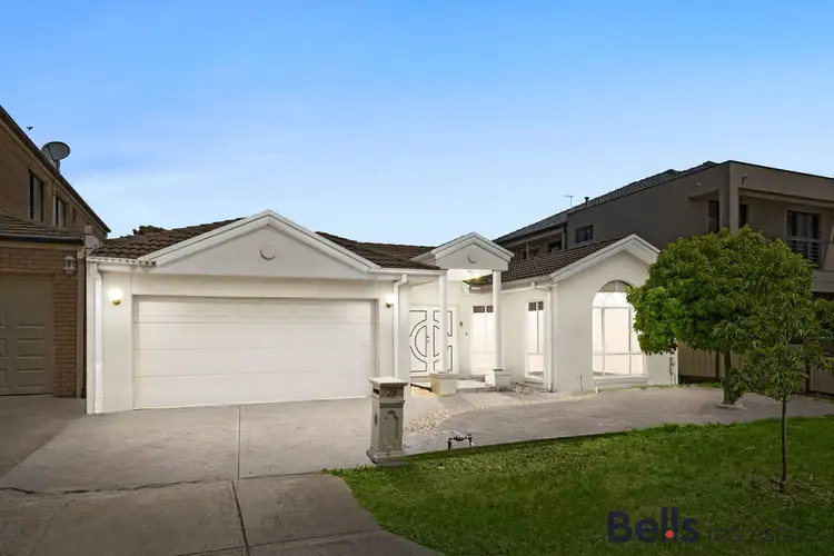 Main view of Homely house listing, 28 Troon Crescent, Sunshine North VIC 3020