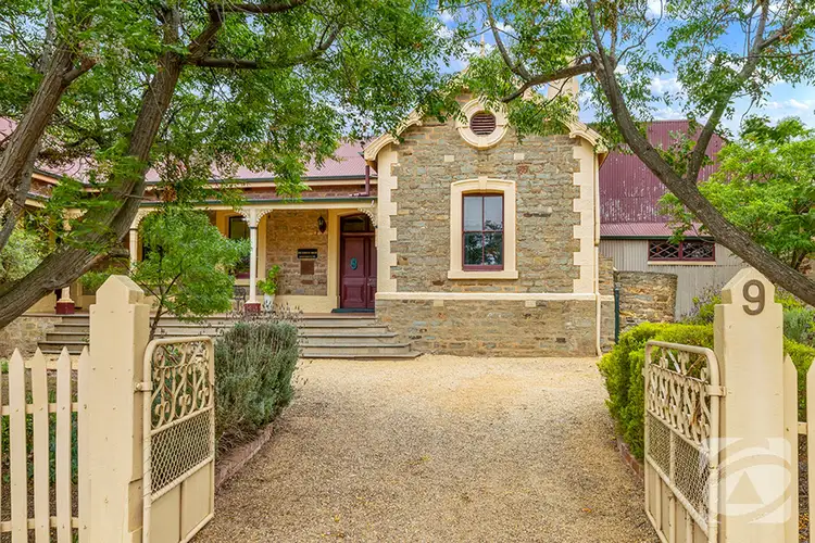 Second view of Homely house listing, 9 Railway Terrace, Hamley Bridge SA 5401