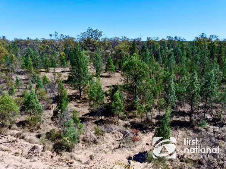 Second view of Homely rural property listing, Community Lane, Goranba QLD 4421