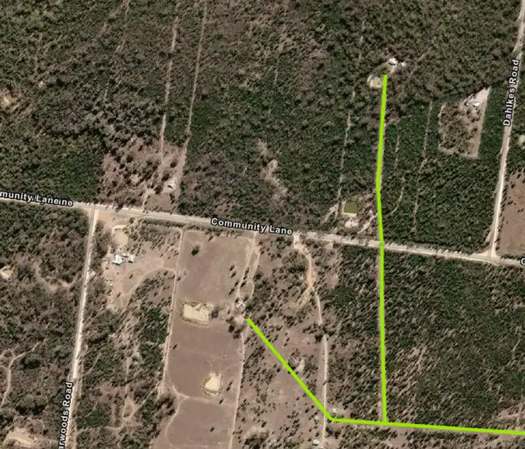 Sixth view of Homely rural property listing, Community Lane, Goranba QLD 4421