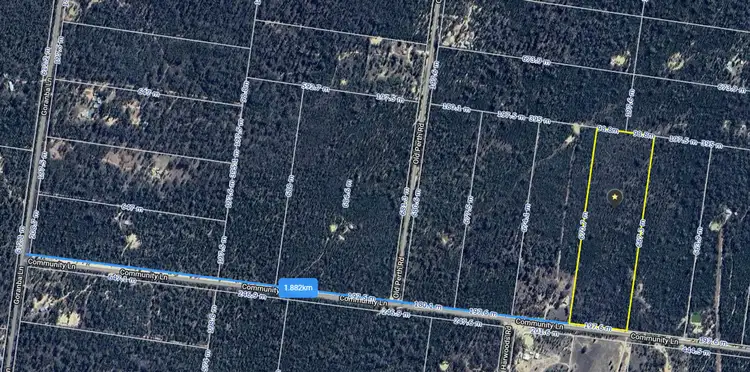 Seventh view of Homely rural property listing, Community Lane, Goranba QLD 4421